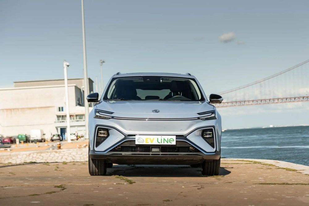 MG Marvel R 70 kWh Luxury