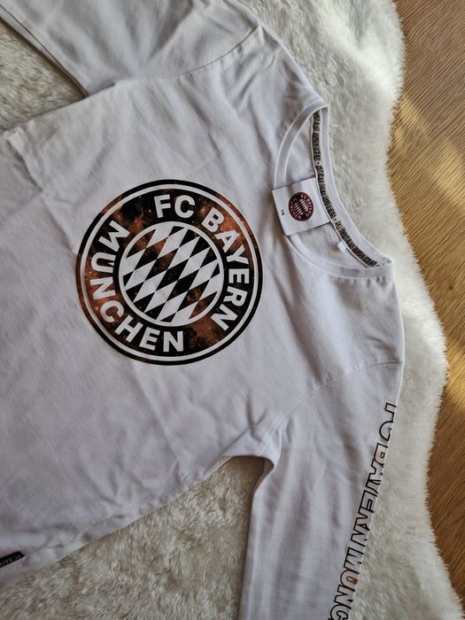 Koszulka bawełniana FC BAYERN MUNCHEN rozm 116