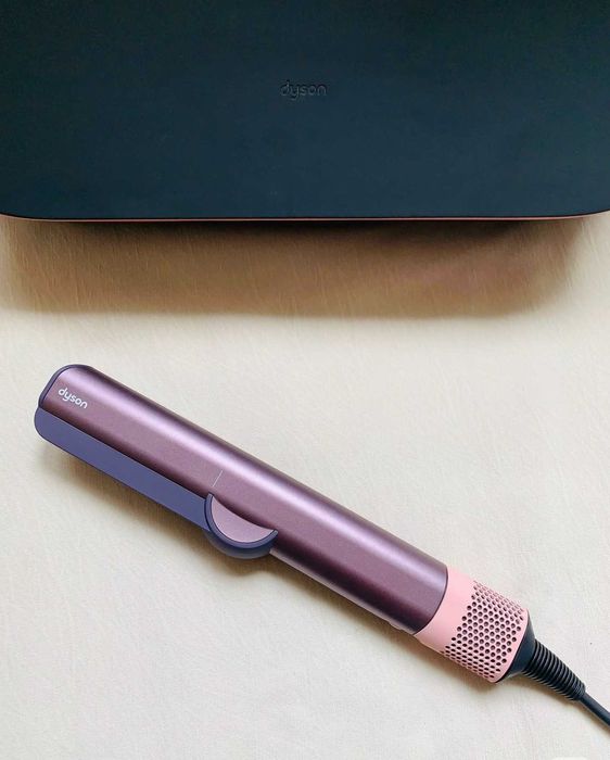 Dyson airstrait fioletowy jaspis Aeroprostownica / Aerosuszarka