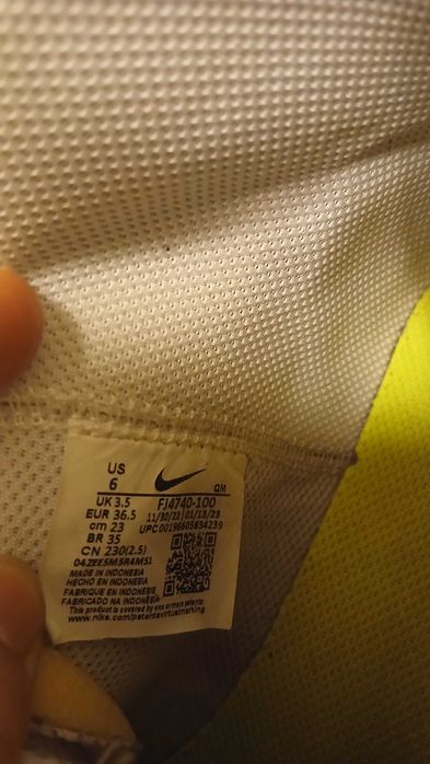 Ténis Nike Blaze