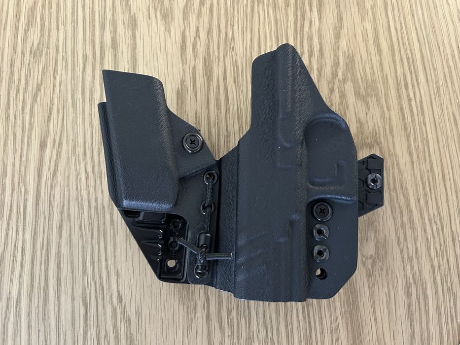 Kabura AIWB Tier 1 Concealed do Walther PDP 4” (T1C)