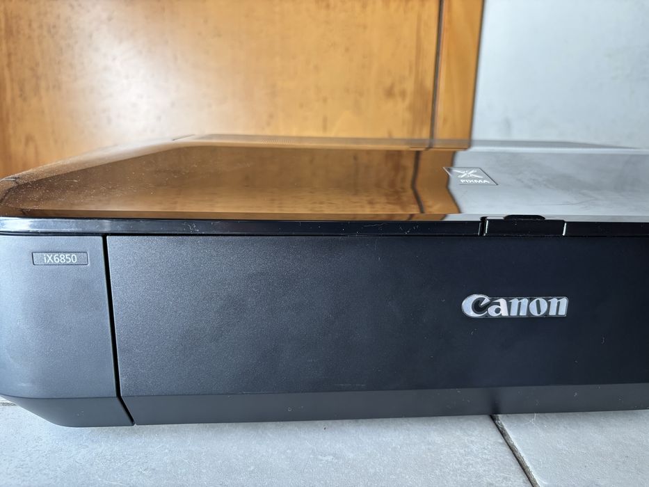 Impressora Canon Pixma IX6850