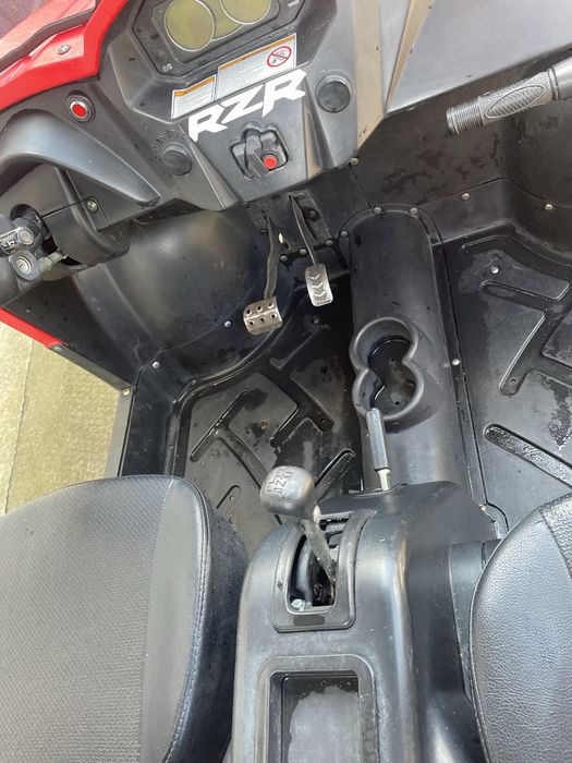 Баггі- всюдохід.