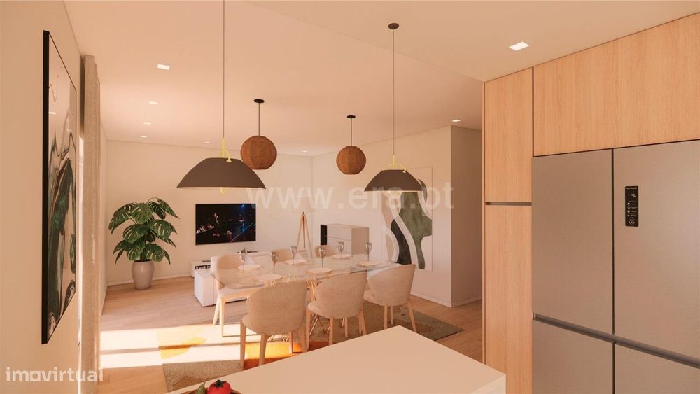 Apartamento T3 / Covilhã, Covilhã