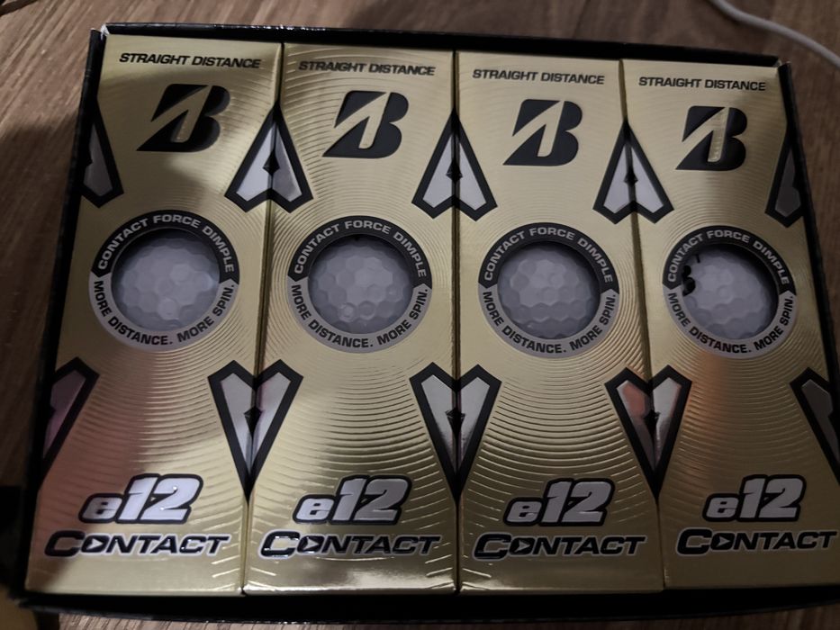 Bolas de golfe da marca bridgestone golf