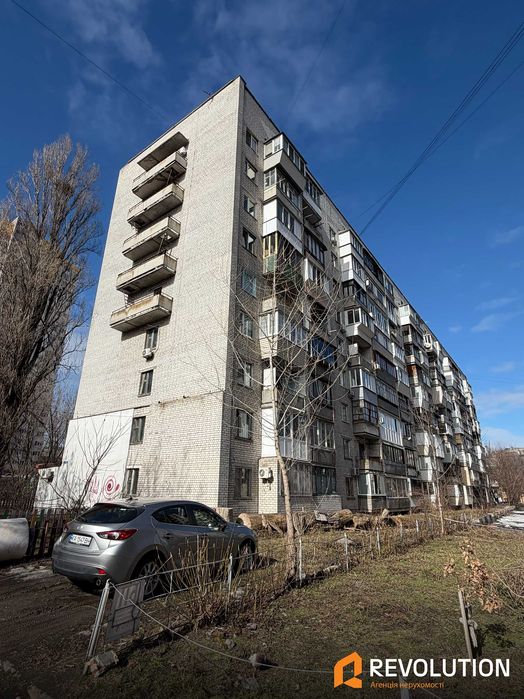 БЕЗ% 1 кім., квартира. Шевченкіський р-н, вул. Казарменна 4-Б