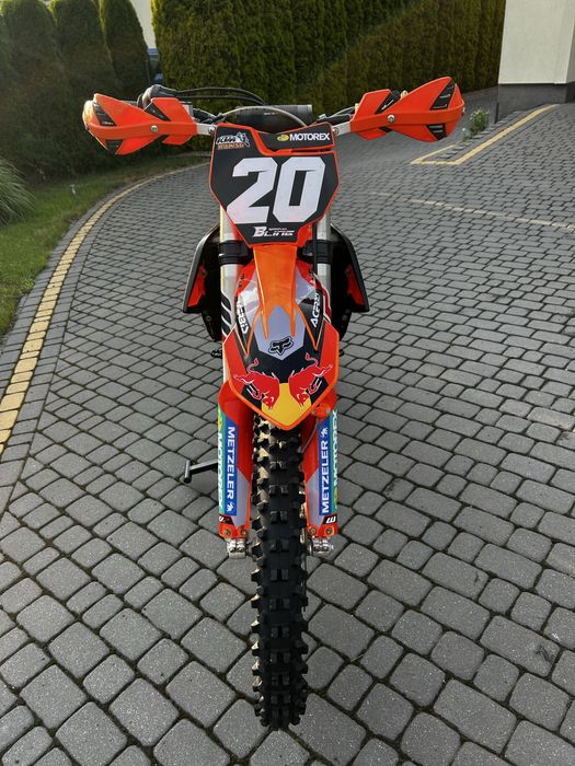 KTM SX-F 350 2020