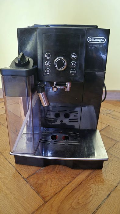 Ekspres do kawy DeLonghi Cappuccino Smart  ECAM23.260.B