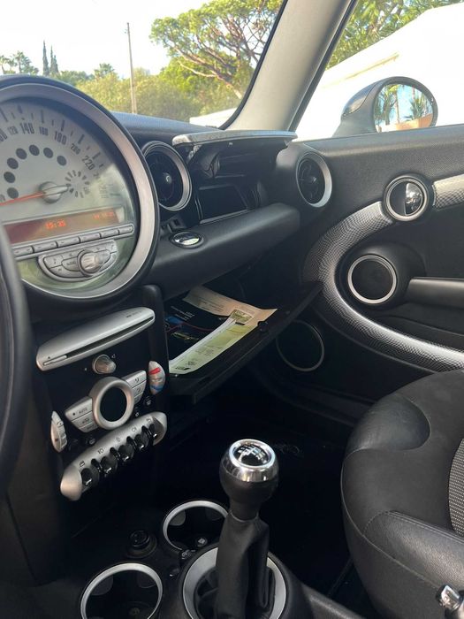 Mini Cooper S RS56 184cv