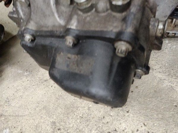 Caixa De Velocidades Manual Opel Corsa D (S07)