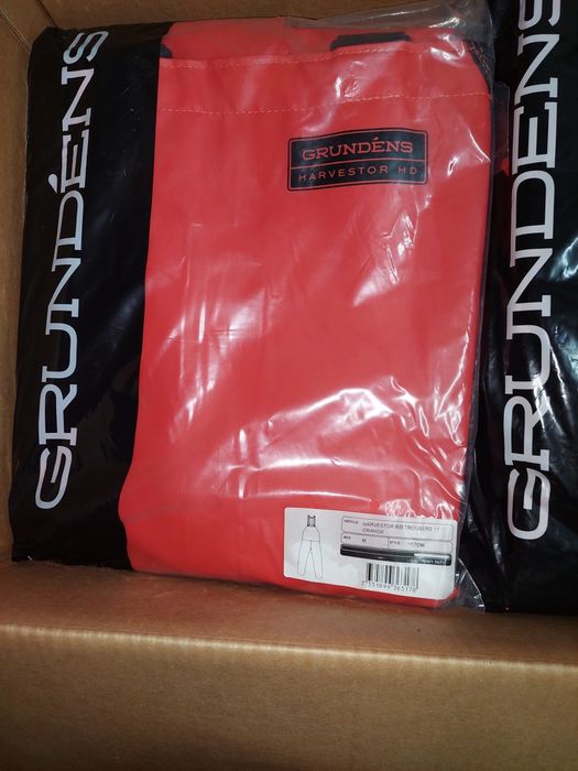 Fatos de pesca da Grundens