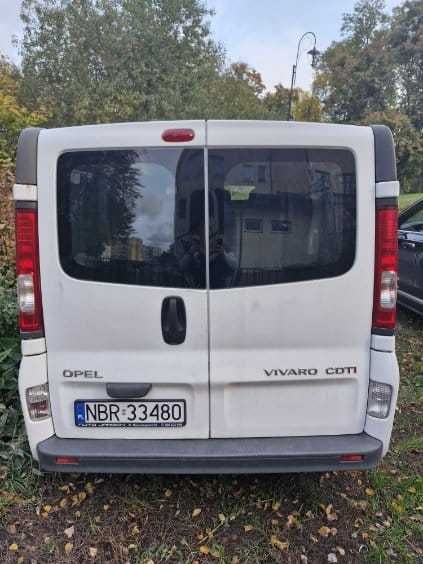 Opel Vivaro LONG 2.0 L
