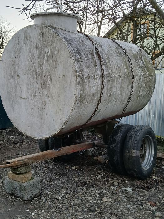 Продам бочка на воду