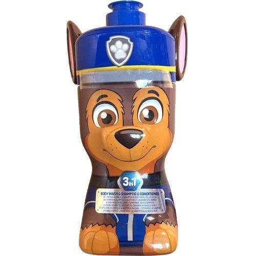 Paw Patrol  żel pod prysznic szampon i odżywka dla dzieci Chase 400ml