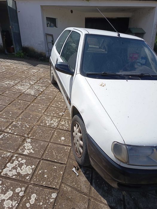 Citroen Saxo 1.5 comercial do ano 97