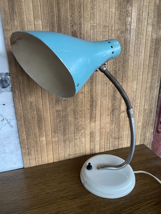 Настольная лампа ссср винтаж