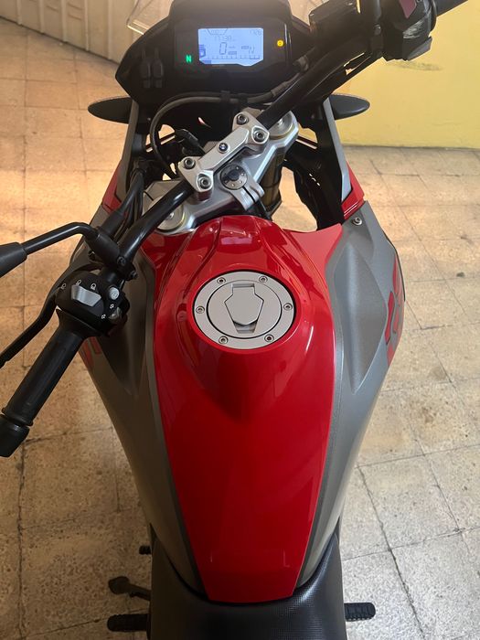 BMW G310 GS 2018
