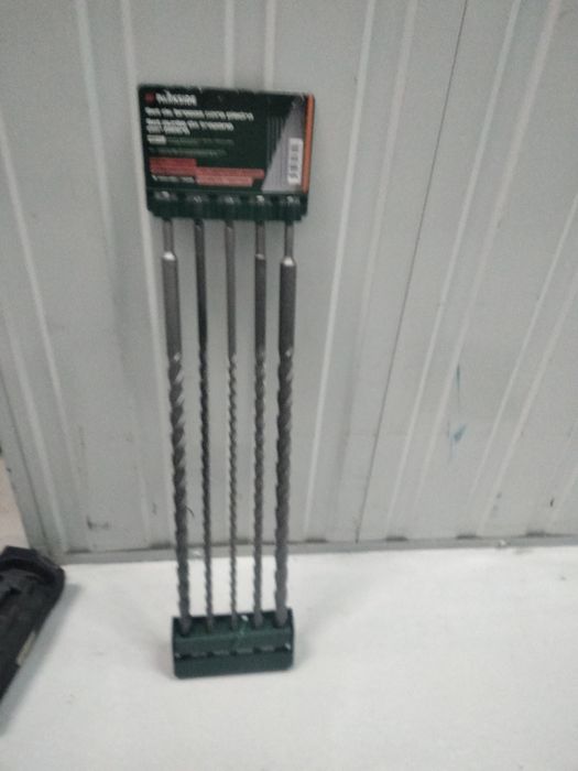 Brocas compridas para betão,pedra