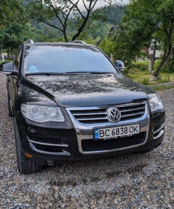 Продам або обміняю Touareg 3.6 FSI USA