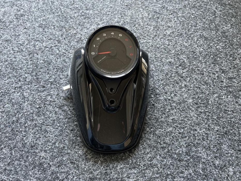 Запчастини до Harley-Davidson