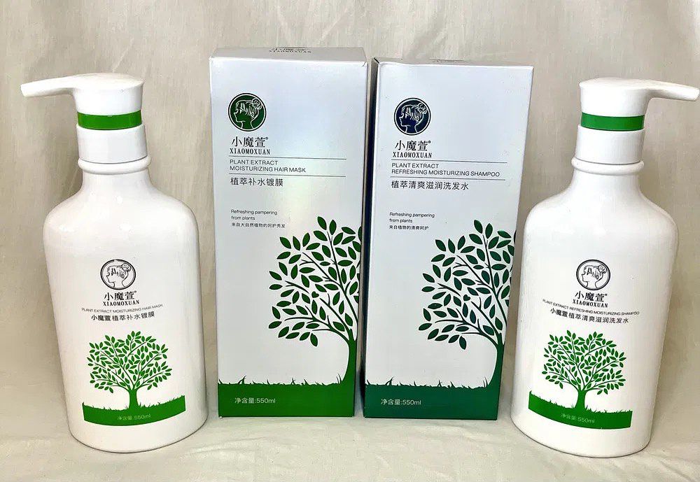 Xiaomoxuan шампуні та маски