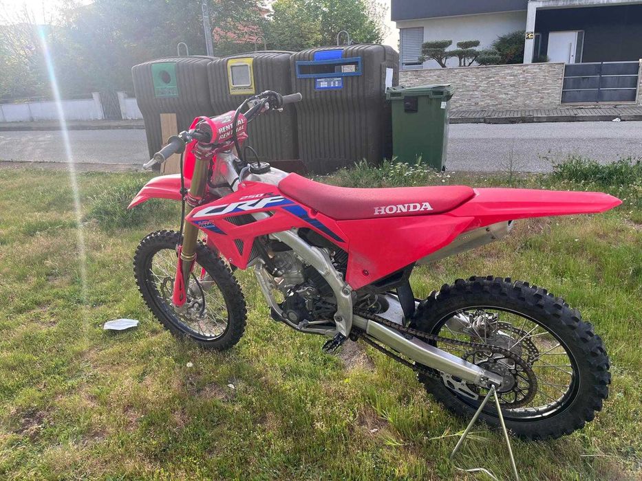 Honda CRF250R 2023