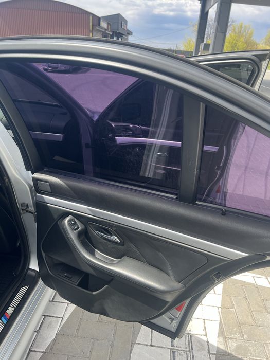 Поодам BMW e39 2,5 бенз, однованосний