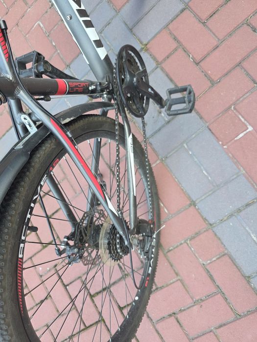 Велосипед Like 2 bike active 1.0