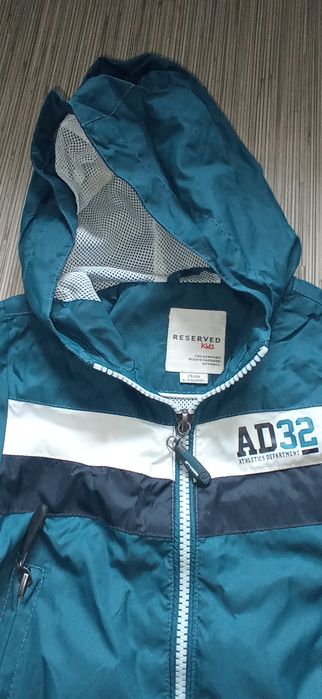 Kurtka wiatrówka rozm.74