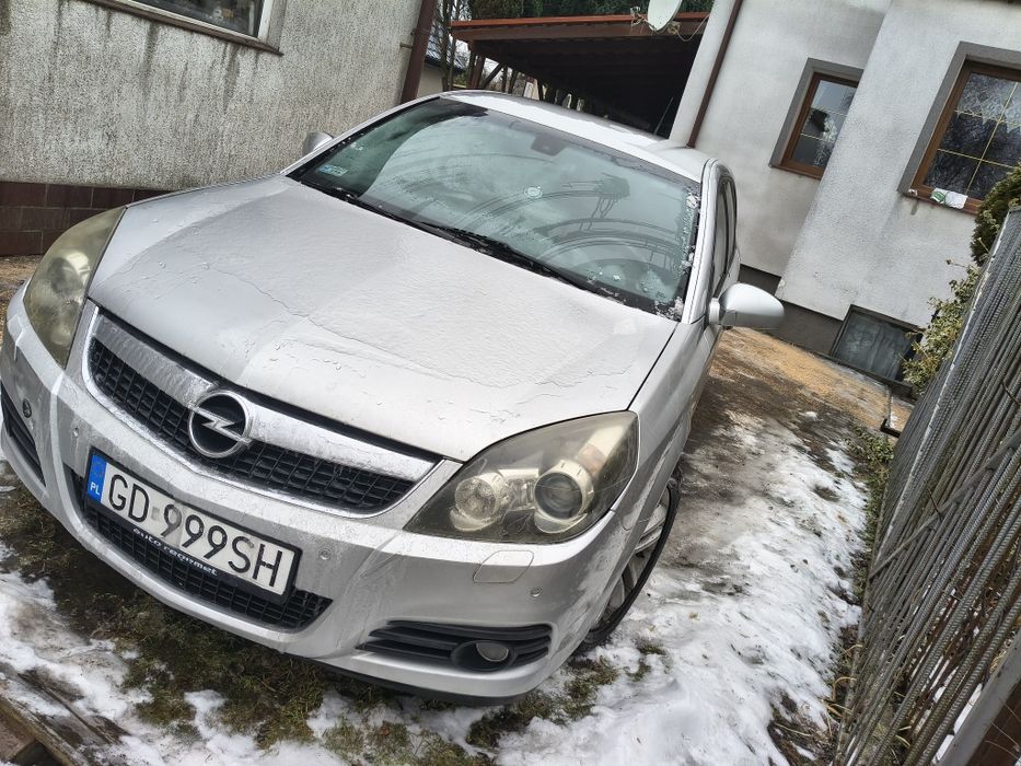 Opel Vectra c 2008r 1.9tdci automat full wersja