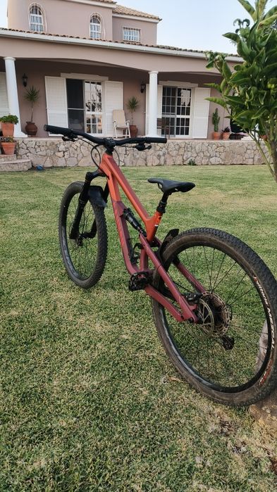 Canyon spectral 125