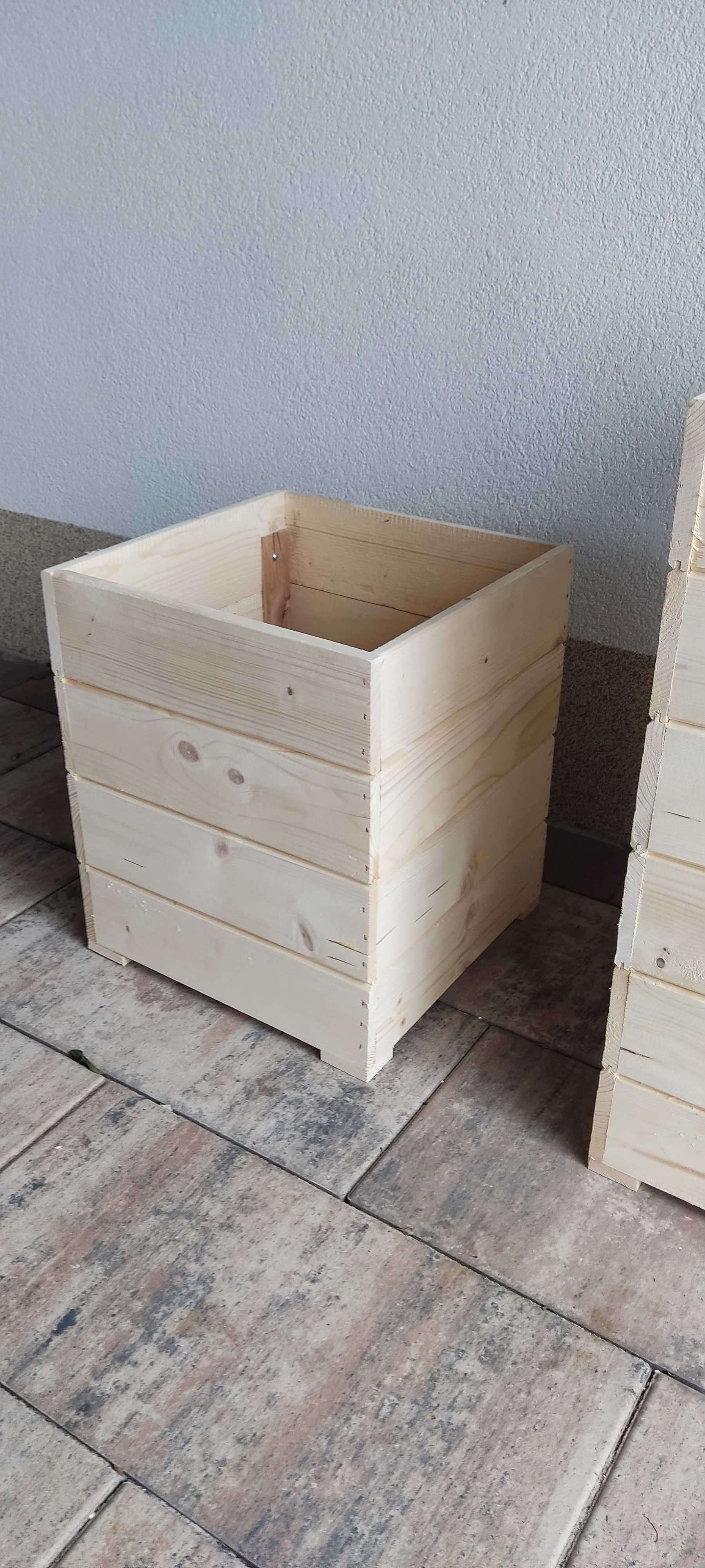Doniczki drewniane Krotoszyn • OLX.pl