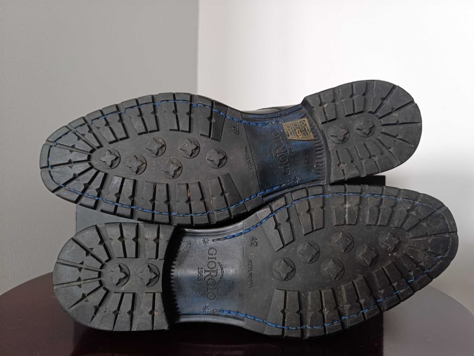 Męskie trzewiki botki Giorgio 1958 r42