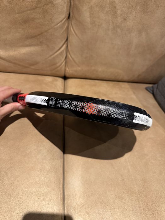 Raquete Padel Adidas Metalbone HRD Ale Galan