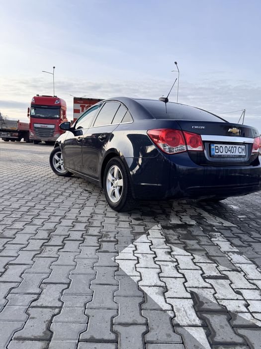 Chevrolet Cruze 2016