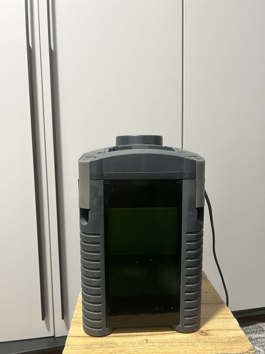 Акваріум 120 літрів з фільтром, ґрунтом, компрессором