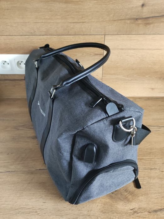 Podręczna torba podróżna