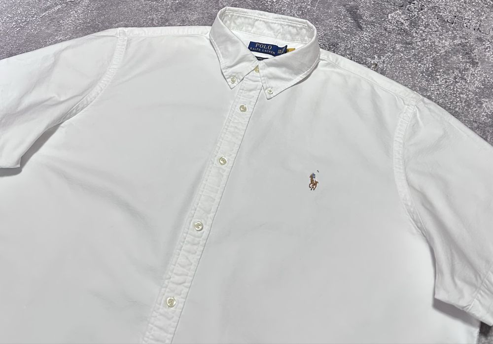 Сорочка Polo Ralph Lauren, оригінал, XXL