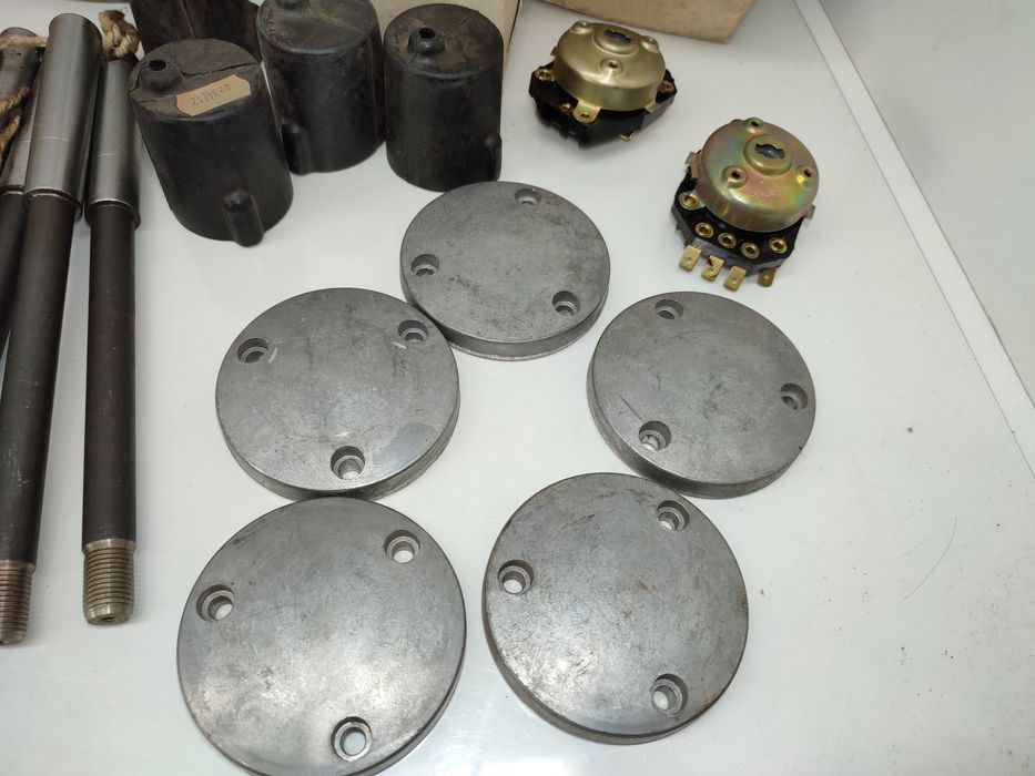 Fabrycznie nowe części DDR MZ TS 250 250/1 lub 150 125