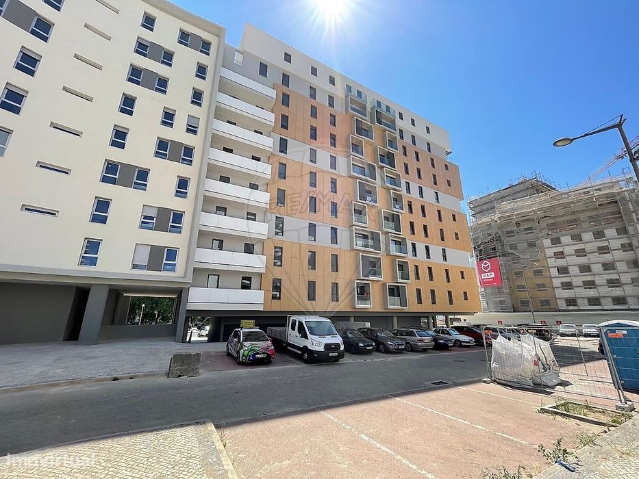 Apartamento T1 para arrendamento