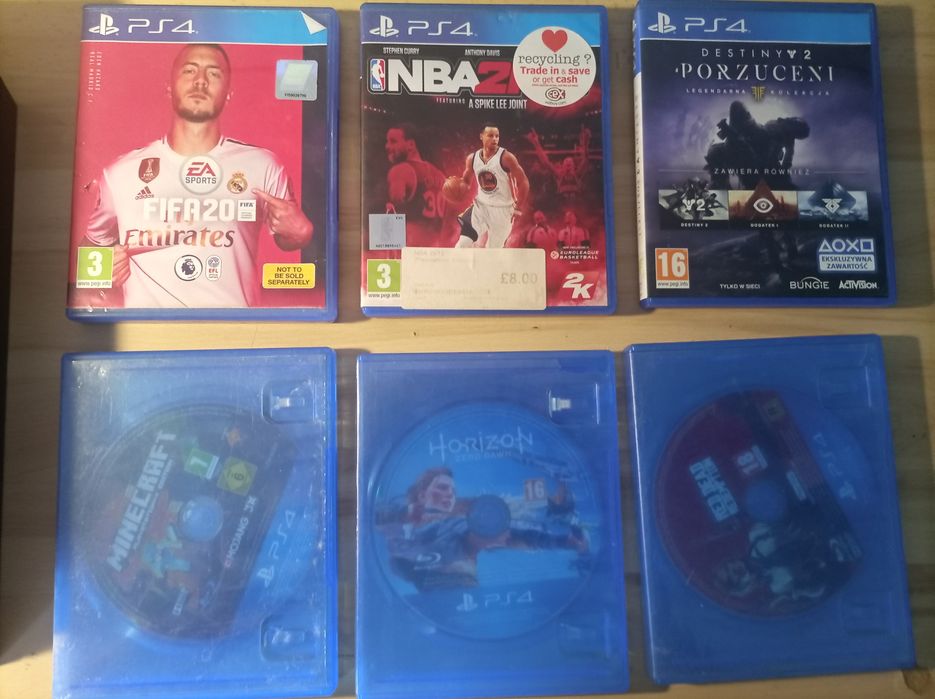 Konsola PS4 pro 1tb - gotowa do gry, wpinasz i grasz
