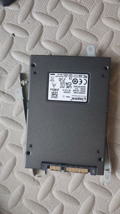 Ноутбук Lenovo IdeaPad Z510 i5/8ГБ/256ГБ SSD+1ТБ HDD