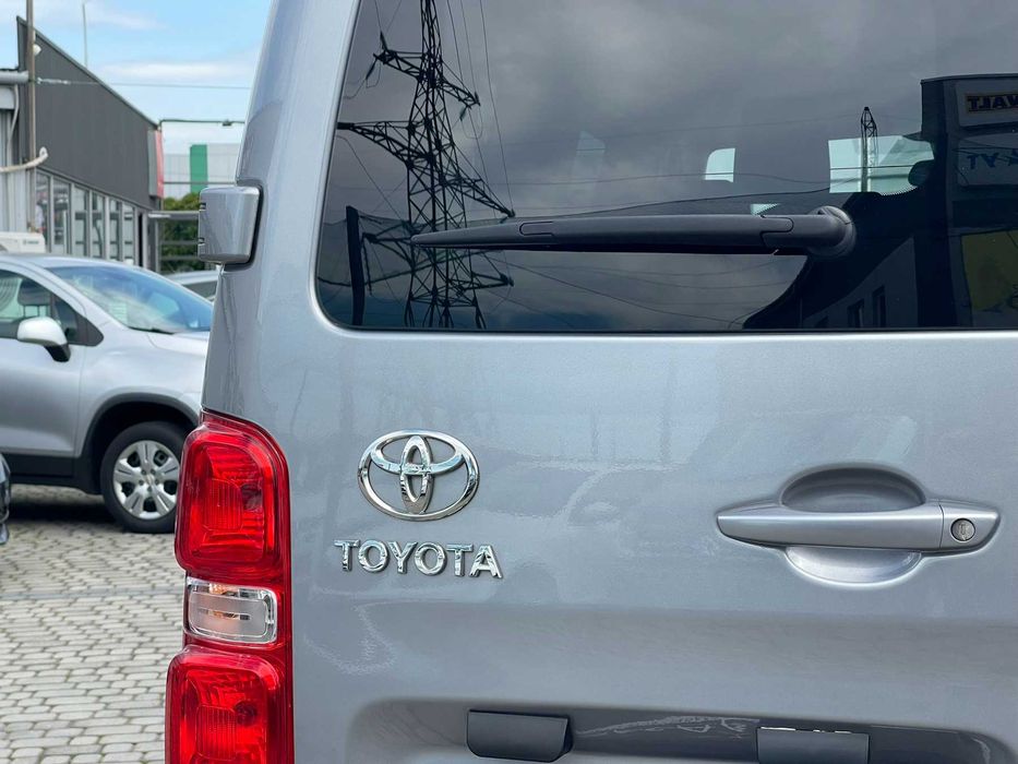 Toyota Proace 2019