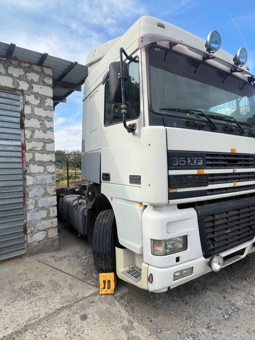 Продаю DAF XF 95 480