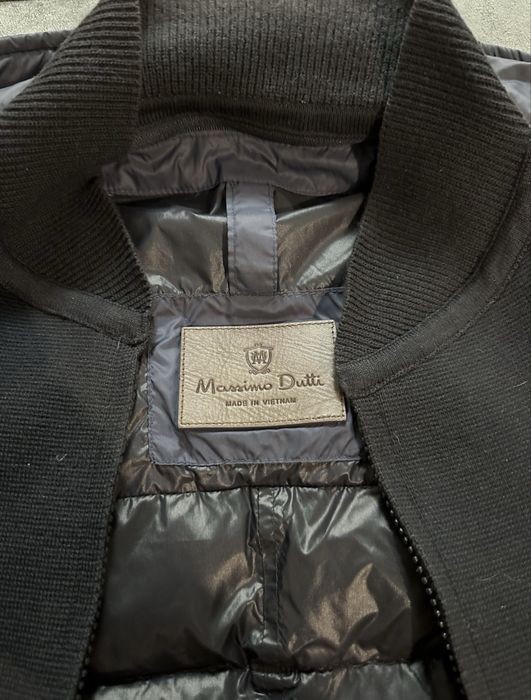 Мужская куртка Massimo Dutti