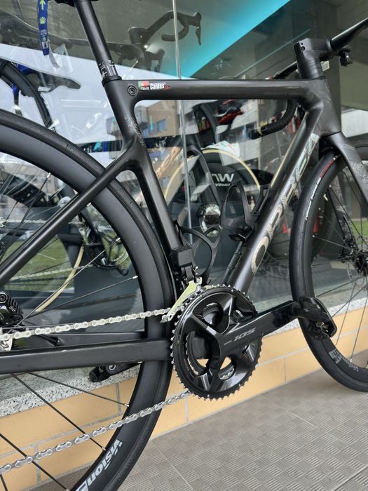 Orbea Orca M30i Di2 Eletrónico - Como Nova (Tam. 51)