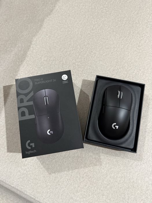 logitech g pro x superlight 2 c - купить периферийные устройства