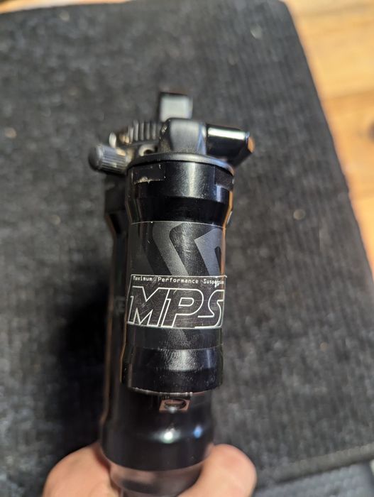 Rockshox superdelux select+