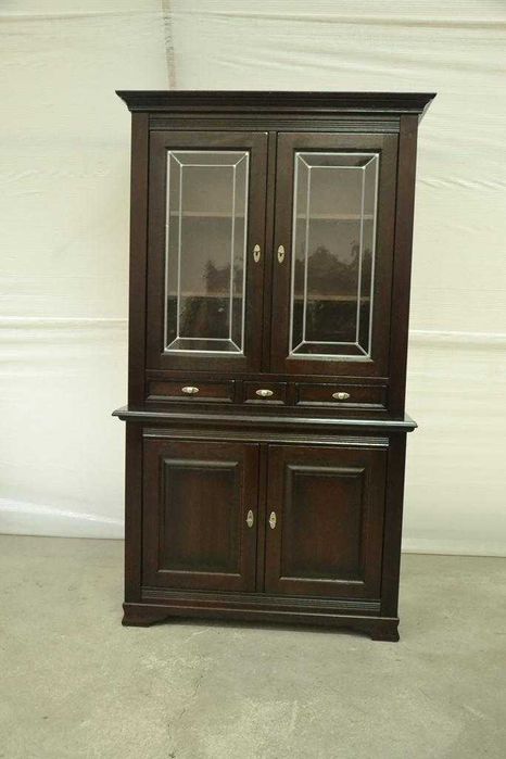 stylowa witryna kredens