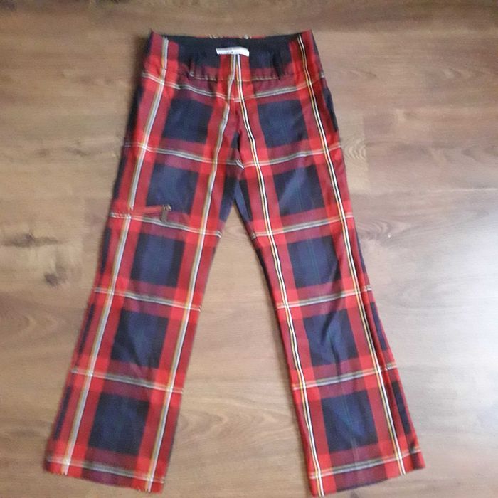 Spodnie Tommy Hilfiger